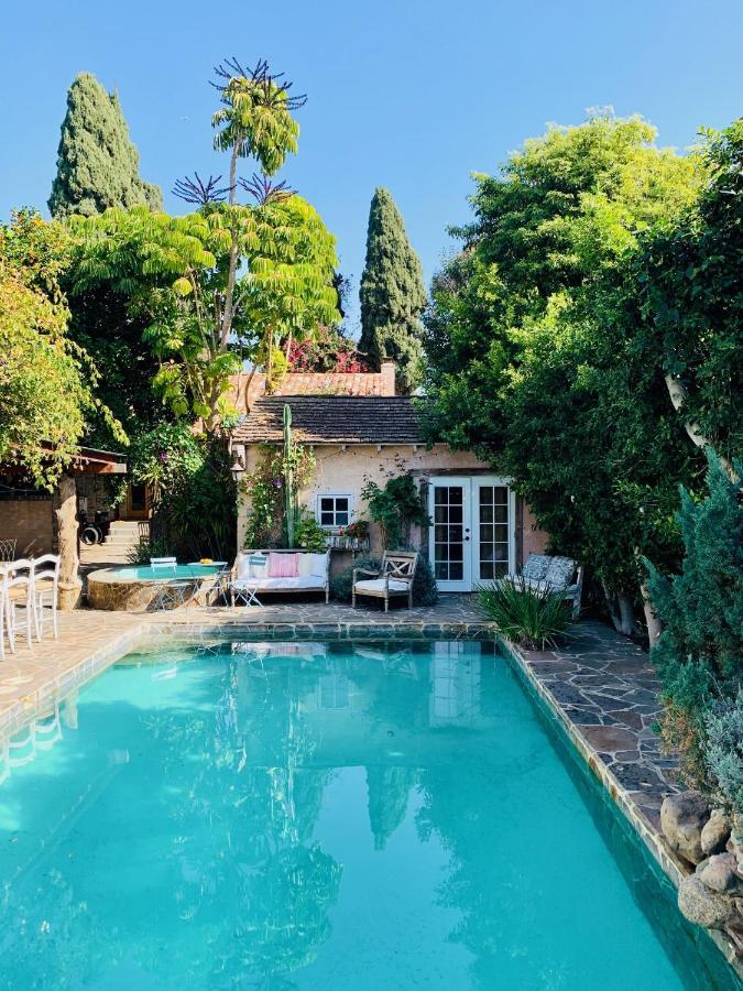 Under The Tuscan Sun Cottage In West Los Angeles Luaran gambar