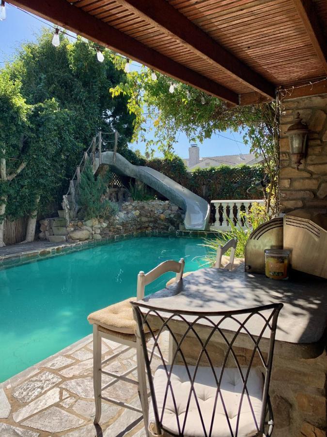 Under The Tuscan Sun Cottage In West Los Angeles Luaran gambar