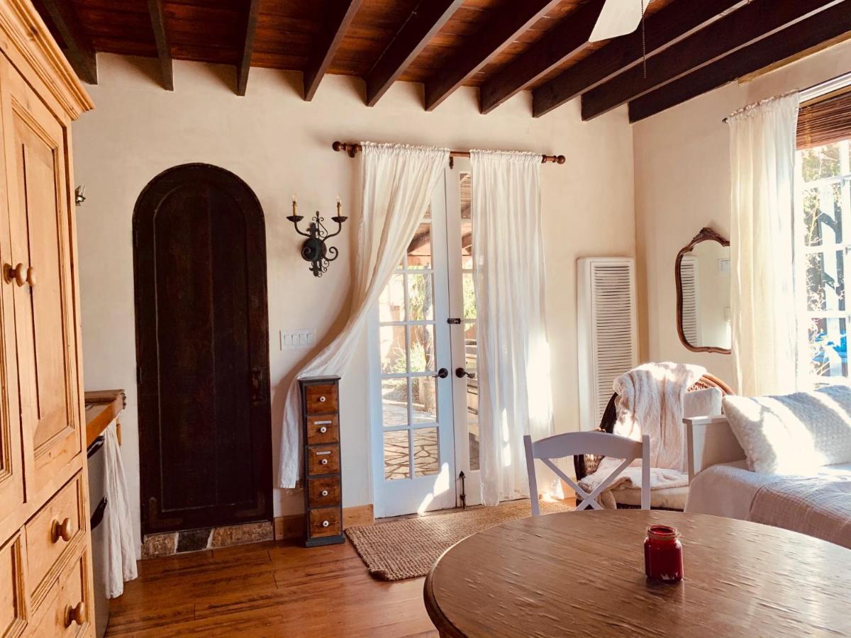 Under The Tuscan Sun Cottage In West Los Angeles Luaran gambar