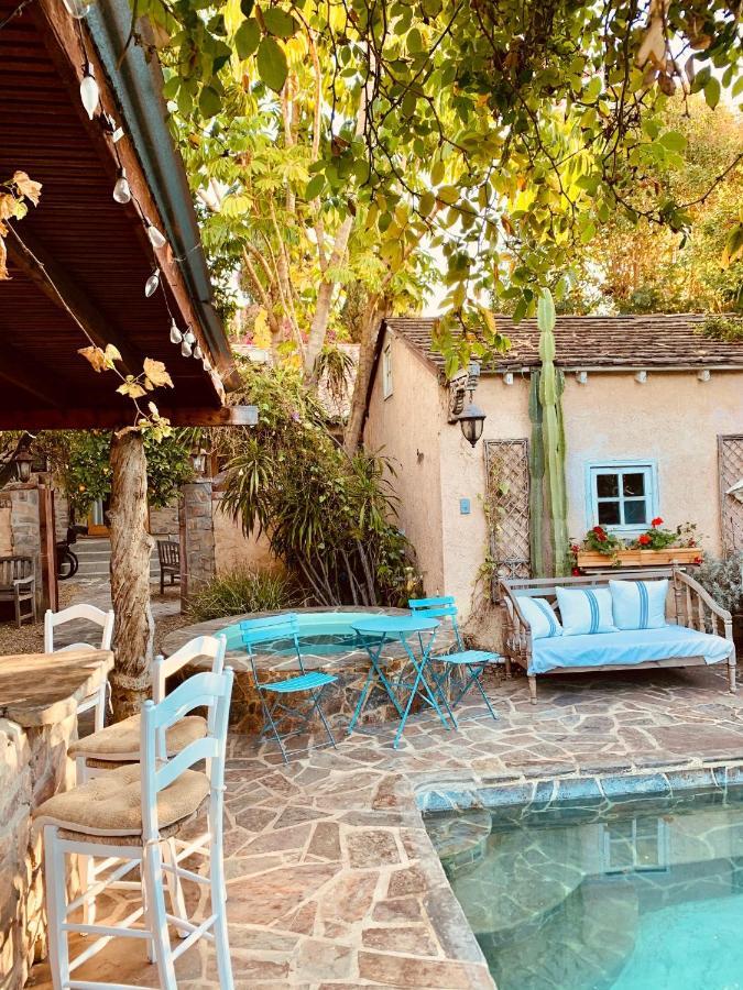 Under The Tuscan Sun Cottage In West Los Angeles Luaran gambar