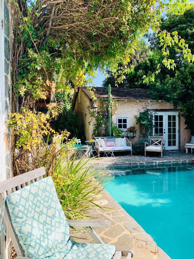 Under The Tuscan Sun Cottage In West Los Angeles Luaran gambar