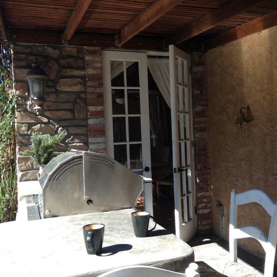 Under The Tuscan Sun Cottage In West Los Angeles Luaran gambar