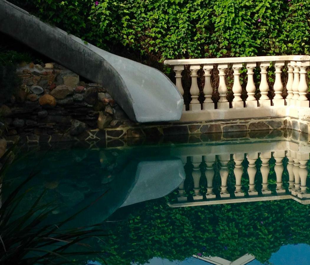 Under The Tuscan Sun Cottage In West Los Angeles Luaran gambar