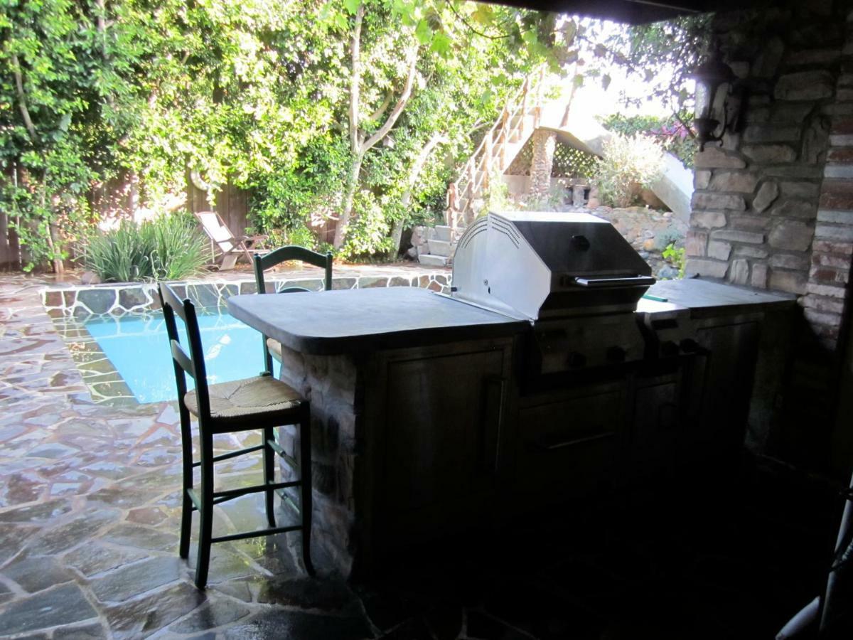 Under The Tuscan Sun Cottage In West Los Angeles Luaran gambar