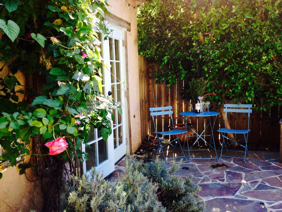 Under The Tuscan Sun Cottage In West Los Angeles Luaran gambar