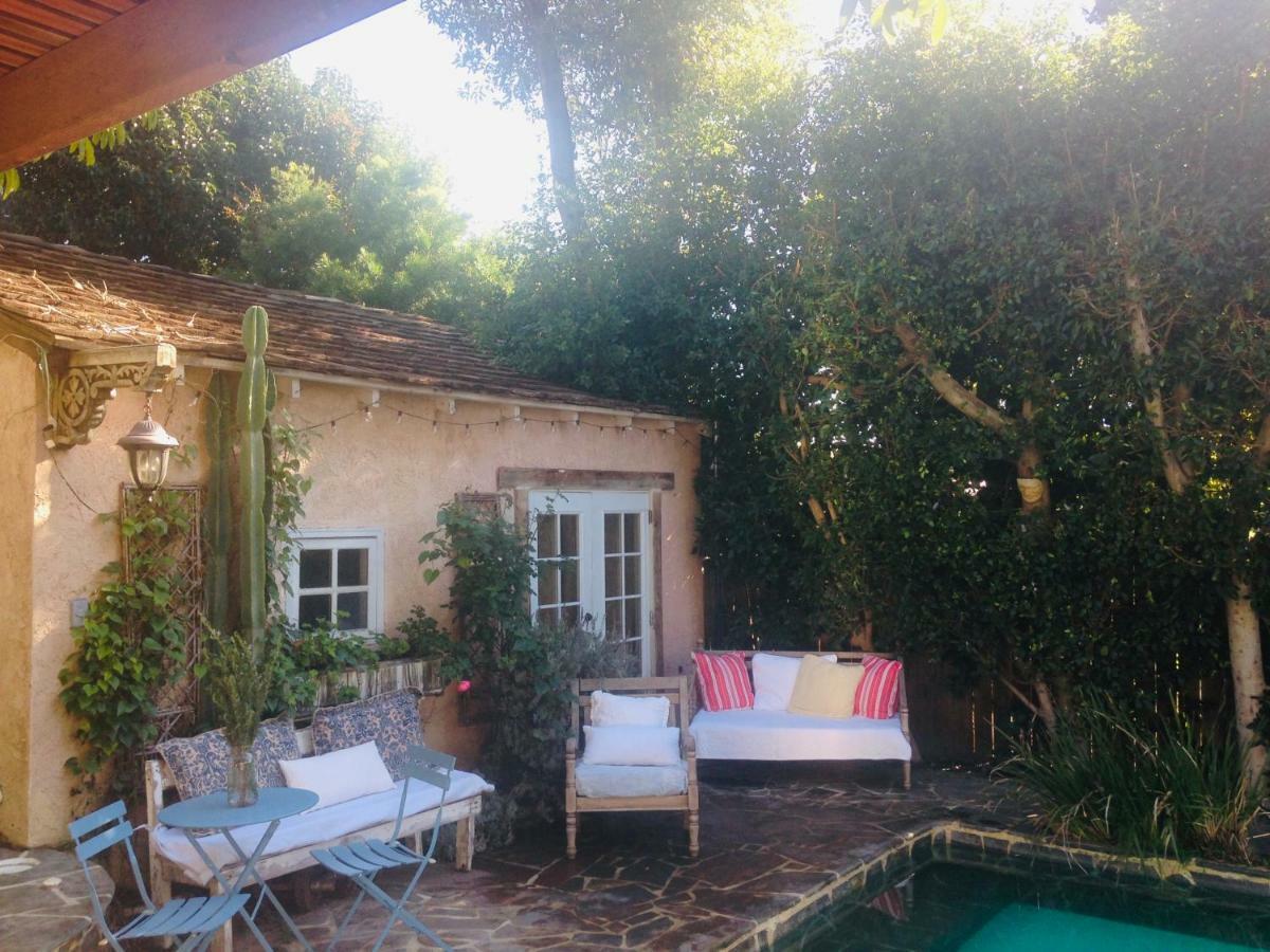 Under The Tuscan Sun Cottage In West Los Angeles Luaran gambar